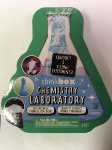 Thinkbox - Chemistry Laboratory Kit (202832)