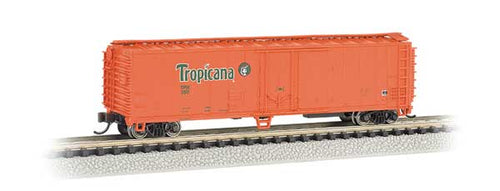 Bachmann - Rolling Stock - Tropicana Reefer - N Scale (17956) - the-pennsy-station-llc