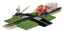 Bachmann - E-Z Track - Dual Crossing Gates - HO Scale (44579) - the-pennsy-station-llc
