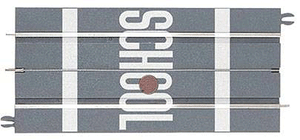 Lionel - SuperStreets School 5" Straight Track (6-21572) - the-pennsy-station-llc