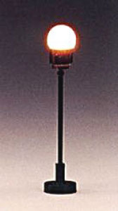Model Power - Lamp Post - HO Scale (498) - the-pennsy-station-llc