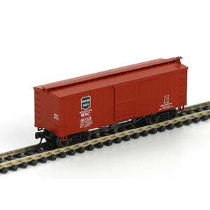 Athearn - 36' Box Car - Mississippi Central #4035 - N Scale (10981)