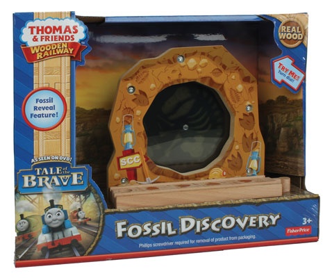 FP Thomas & Friends - Fossil Discovery (BDG55) - the-pennsy-station-llc
