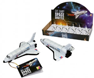 Keycraft - Small Diecast Space Shuttle (DC46)