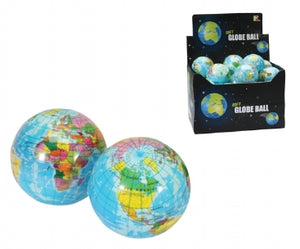 Keycraft - Soft Globe Ball (GL91)