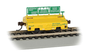 Bachmann - Rolling Stock - BN Test Weight Car - HO Scale (74402)