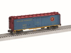 Lionel - The Polar Express - Scale 40' Reefer - O Scale (6-84433)