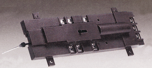 Atlas - HO / N Deluxe Under-Table Switch - HO & N Scale (#66) - the-pennsy-station-llc