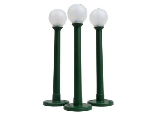Lionel - Globe Lamps 3-Pack (6-37173) - the-pennsy-station-llc
