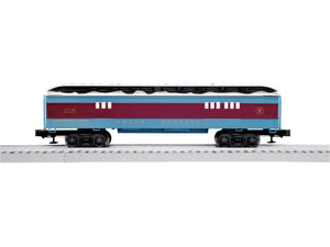 Lionel - The Polar Express - Letters To Santa Car w/ Snow - O Scale (6-84601) - the-pennsy-station-llc