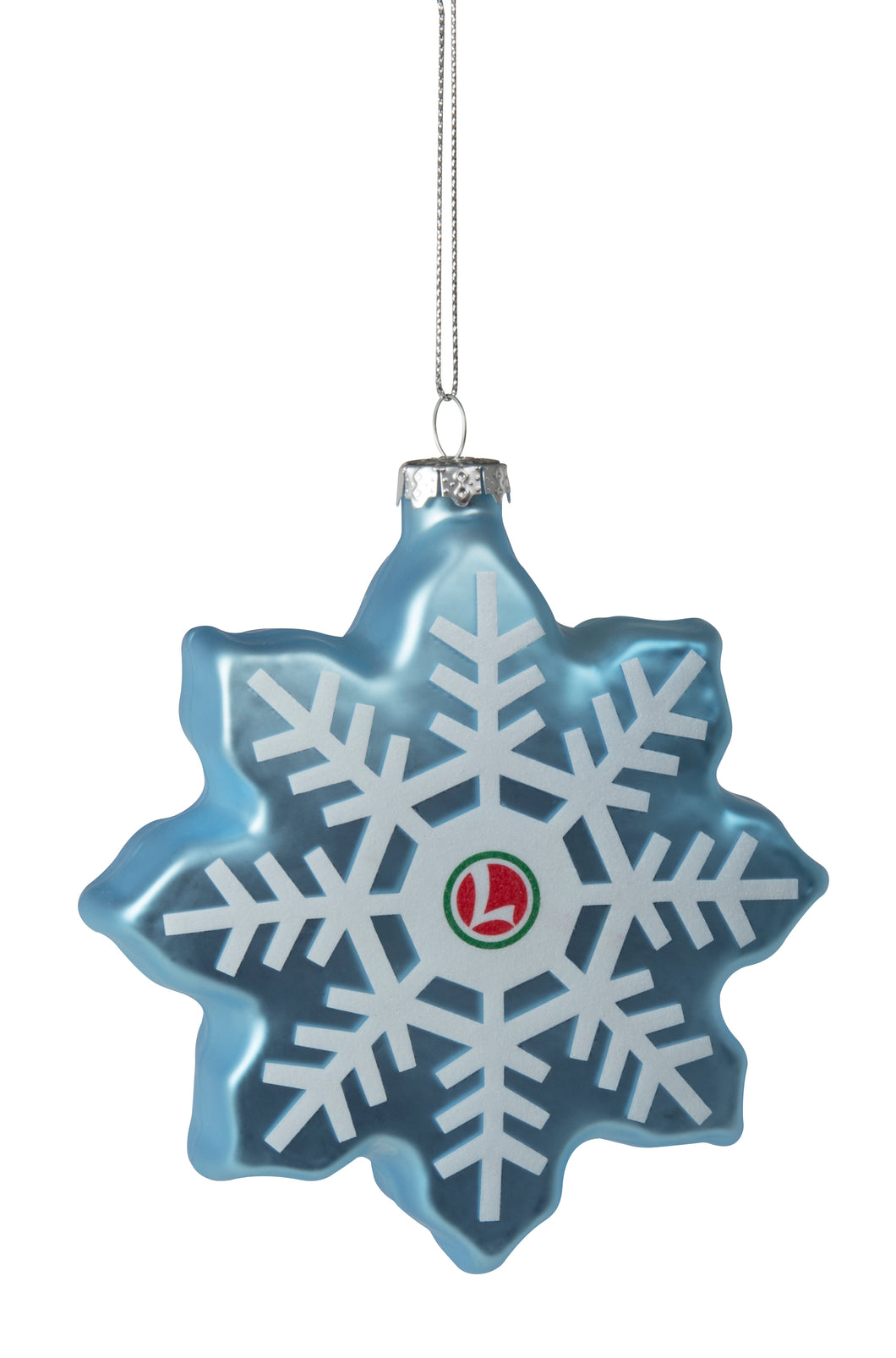 Lionel - Snowflake Ornament (9-22063) - the-pennsy-station-llc