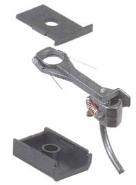 Kadee - Magne-Matic - Metal Whisker Coupler 2-Pack - HO Scale (149) - the-pennsy-station-llc