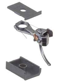 Kadee - Magne-Matic - Metal Whisker Coupler 2-Pack - HO Scale (144) - the-pennsy-station-llc