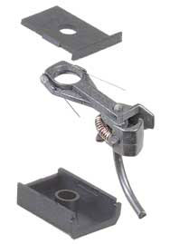 Kadee - Magne-Matic - Metal Whisker Coupler 2-Pack - HO Scale (145) - the-pennsy-station-llc
