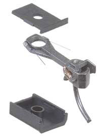 Kadee - Magne-Matic - Metal Whisker Coupler 2-Pack - HO Scale (146) - the-pennsy-station-llc