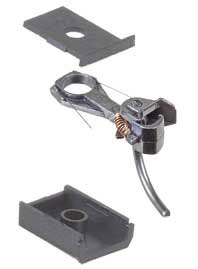 Kadee - Magne-Matic - Metal Whisker Coupler 2-Pack - HO Scale (147) - the-pennsy-station-llc