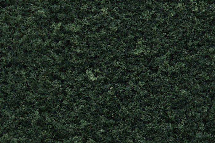 Woodland Scenics - Foliage - Dark Green (F53) - the-pennsy-station-llc