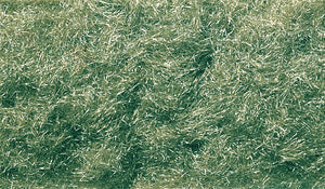 Woodland Scenics - Static Grass Flock - Medium Green (FL635) - the-pennsy-station-llc