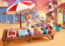 Playmobil - Spirit Untamed - Miradero Candy Stand (70696)
