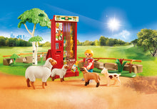 Playmobil - Family Fun - Petting Zoo (70342)