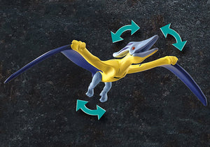 Playmobil - Dino Rise - Pteranodon: Drone Strike (70628)