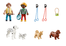 Playmobil - City Life - Puppy Playtime Carry Case (70530)