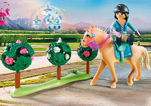 Playmobil - Princess - Riding Lessons (70450)
