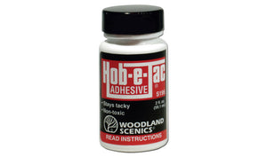 Woodland Scenics - Hob-E-Tac Adhesive (S195) - the-pennsy-station-llc