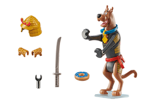 Playmobil - Scooby-Doo - Collectible Samurai Figure (70716)