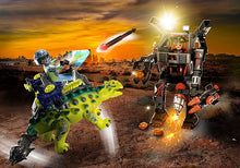 Playmobil - Dino Rise - Saichania: Invasion of the Robot (70626)