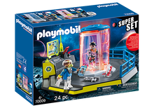 Playmobil - Super Set - Galaxy Police Rangers (70009)