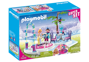 Playmobil - Super Set - Royal Ball (70008)