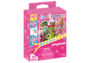 Playmobil - Surprise Box - Candy World - Series 1  (70389)