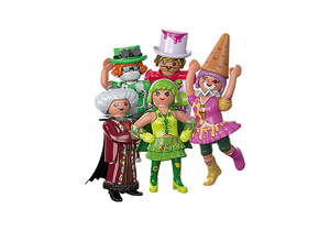 Playmobil - Surprise Box - Candy World - Series 1  (70389)