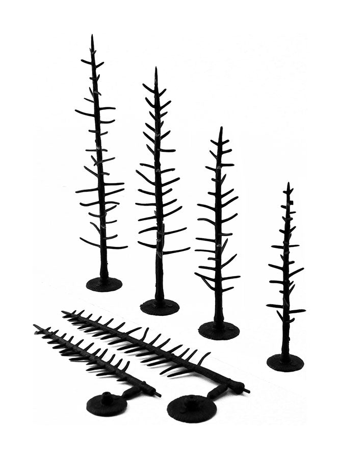 Woodland Scenics - Tree Armatures - 70 Pines (TR1124) - the-pennsy-station-llc