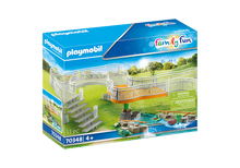 Playmobil - Family Fun - Zoo Viewing Platform Extension (70348)