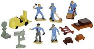 Lionel - K-Line - Factory Figures - O Scale (6-21443) - the-pennsy-station-llc