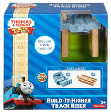 FP Thomas & Friends - Build-It-Higher Track Riser (DFW99) - the-pennsy-station-llc