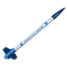 Estes - Phantom Blue Rocket - ARF (2483) - the-pennsy-station-llc